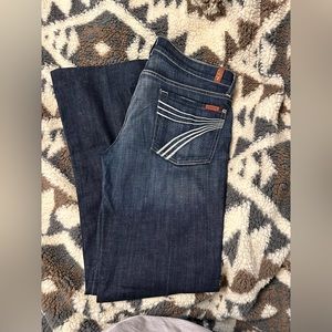 7FAMK Dojos W31” X L32” (org 34”)